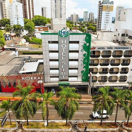 Seibt Palace Hotel Foz do Iguaçu Exterior foto