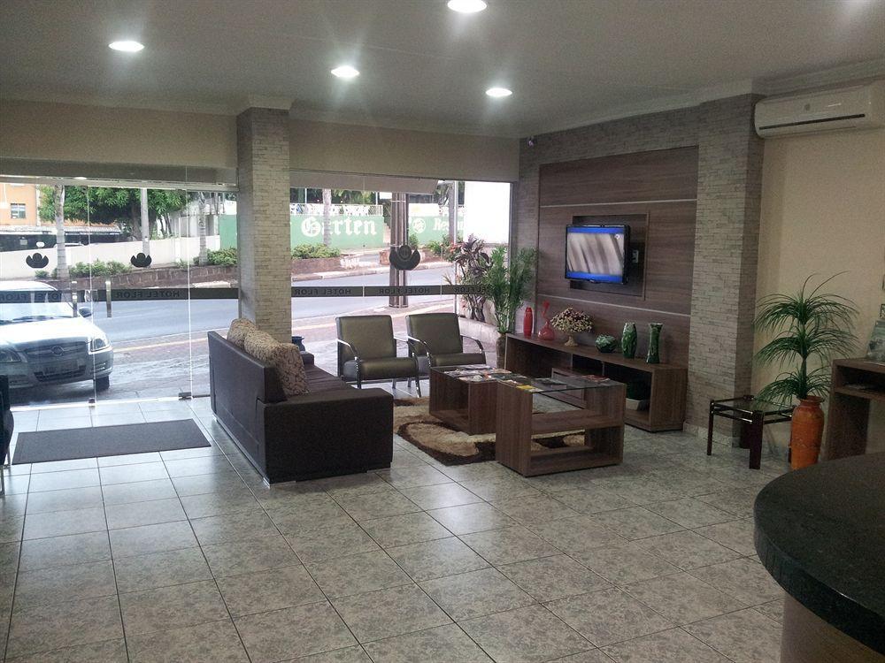 Seibt Palace Hotel Foz do Iguaçu Exterior foto