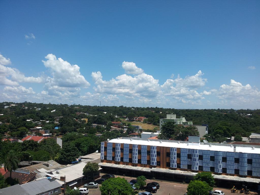 Seibt Palace Hotel Foz do Iguaçu Exterior foto
