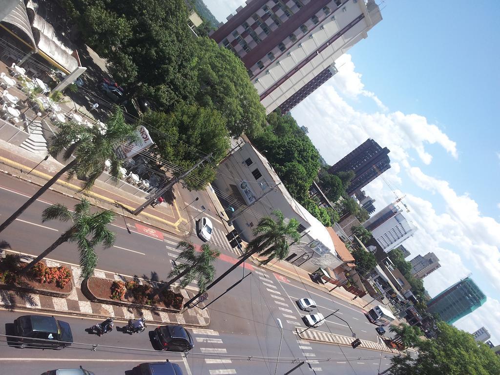 Seibt Palace Hotel Foz do Iguaçu Exterior foto