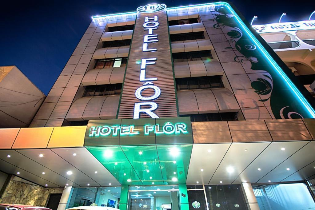 Seibt Palace Hotel Foz do Iguaçu Exterior foto